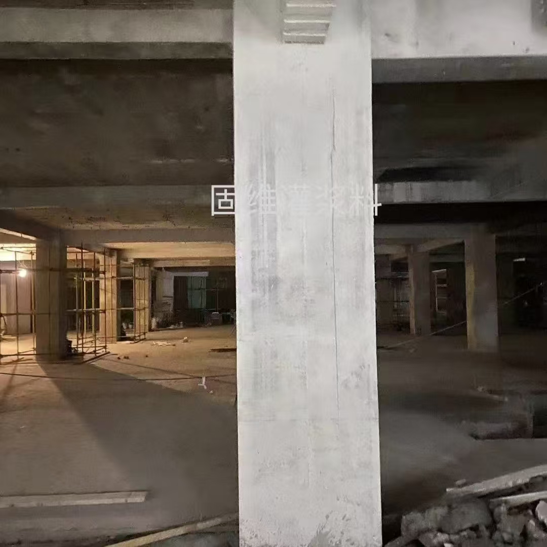 长兴设备基础选用高强无收缩灌浆料的核心原因